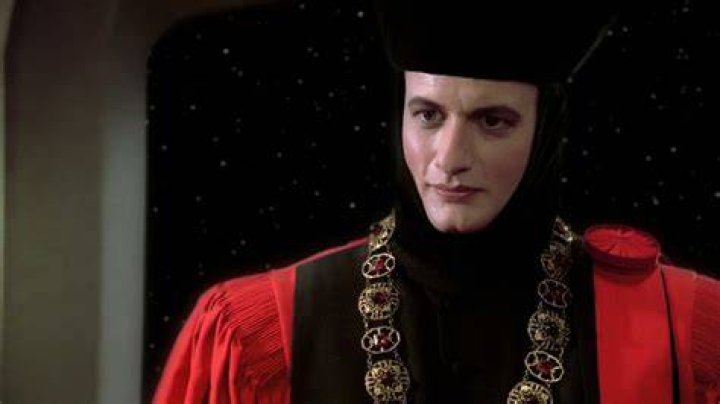 John de Lancie&nbsp;as Q